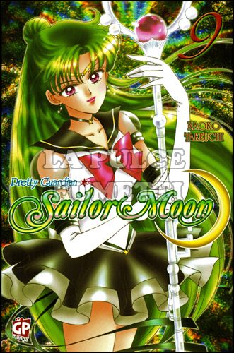 SAILOR MOON #     9 - DELUXE EDITION